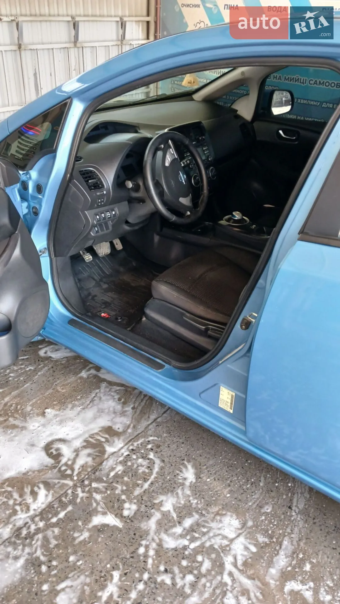 2014 Nissan Leaf - мініатюра 8