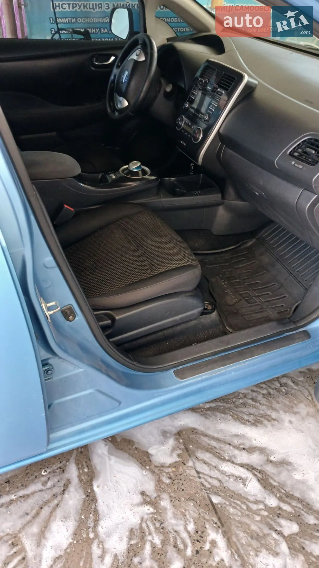 2014 Nissan Leaf - мініатюра 13