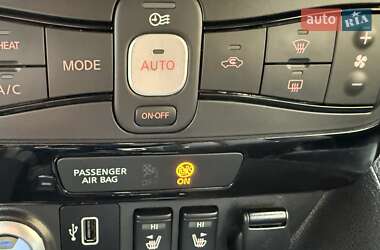 Хэтчбек Nissan Leaf 2020 в 