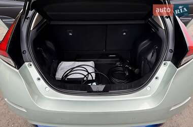 Хетчбек Nissan Leaf 2020 в 