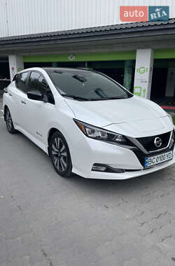 Хетчбек Nissan Leaf 2018 в Львові