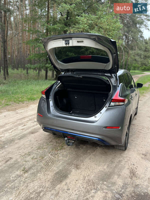 Хетчбек Nissan Leaf 2019 в Бердичеві