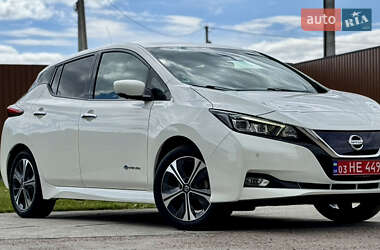 Хетчбек Nissan Leaf 2019 в Броварах