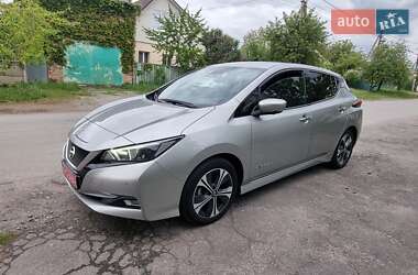 Хэтчбек Nissan Leaf 2020 в Виннице