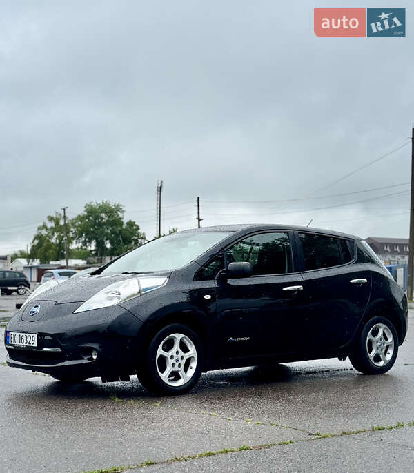 Nissan Leaf 2015