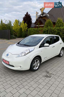 Nissan Leaf 2016