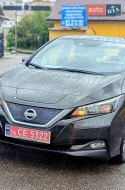 Хетчбек Nissan Leaf 2020 в Рівному