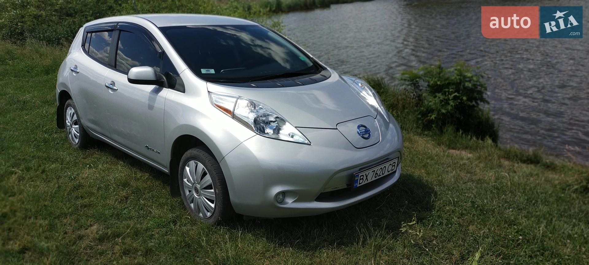 2014 Nissan Leaf - мініатюра 7