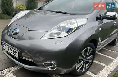 Хэтчбек Nissan Leaf 2013 в Ивано-Франковске