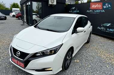 Хэтчбек Nissan Leaf 2020 в 