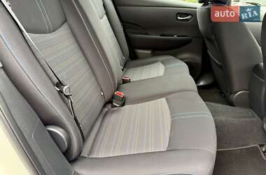 Хэтчбек Nissan Leaf 2020 в 