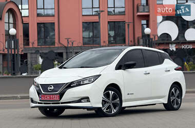Хэтчбек Nissan Leaf 2020 в Дрогобыче