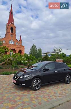 Хэтчбек Nissan Leaf 2020 в Белгороде-Днестровском
