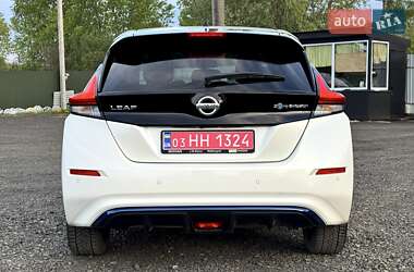 Хетчбек Nissan Leaf 2020 в 