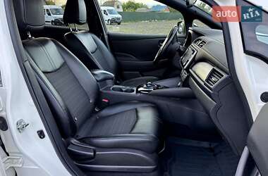 Хетчбек Nissan Leaf 2020 в 