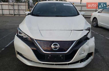 Хетчбек Nissan Leaf 2018 в Запоріжжі