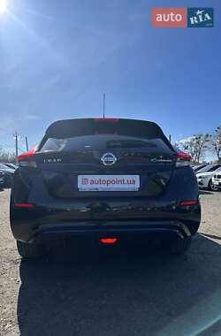 Хетчбек Nissan Leaf 2020 в 