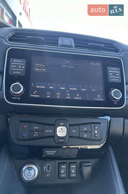 Хетчбек Nissan Leaf 2020 в 