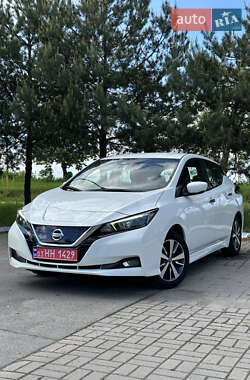 Хетчбек Nissan Leaf 2020 в Золочеві