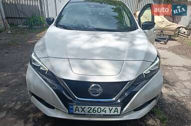 Хетчбек Nissan Leaf 2018 в Харкові