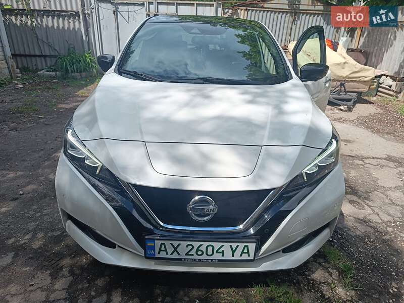 Nissan Leaf 2018