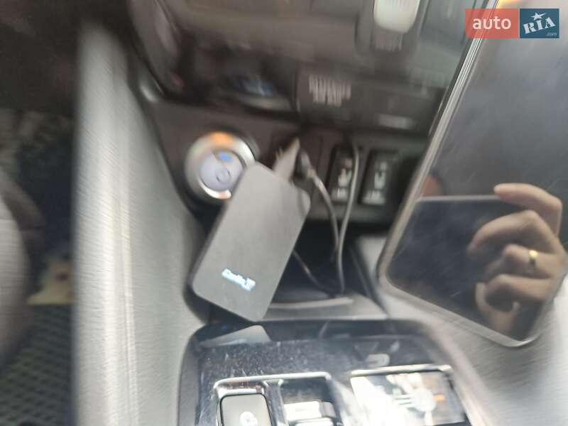 Хетчбек Nissan Leaf 2018 в Харкові