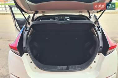 Хетчбек Nissan Leaf 2020 в 