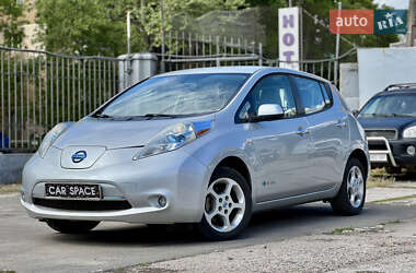 Хетчбек Nissan Leaf 2011 в Одесі