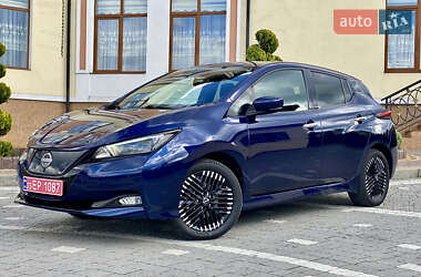 Хетчбек Nissan Leaf 2022 в 