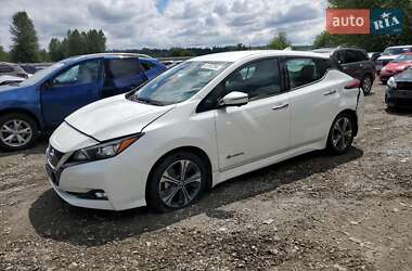 Nissan Leaf 2018