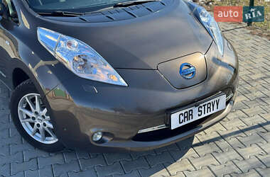 Хетчбек Nissan Leaf 2017 в 
