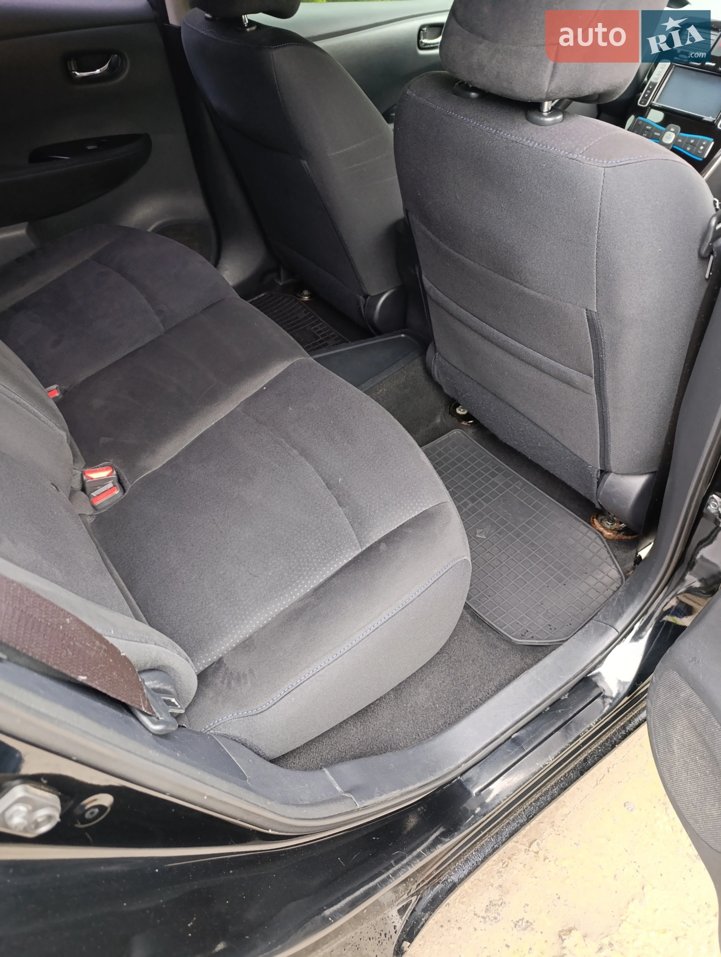 2013 Nissan Leaf - мініатюра 4