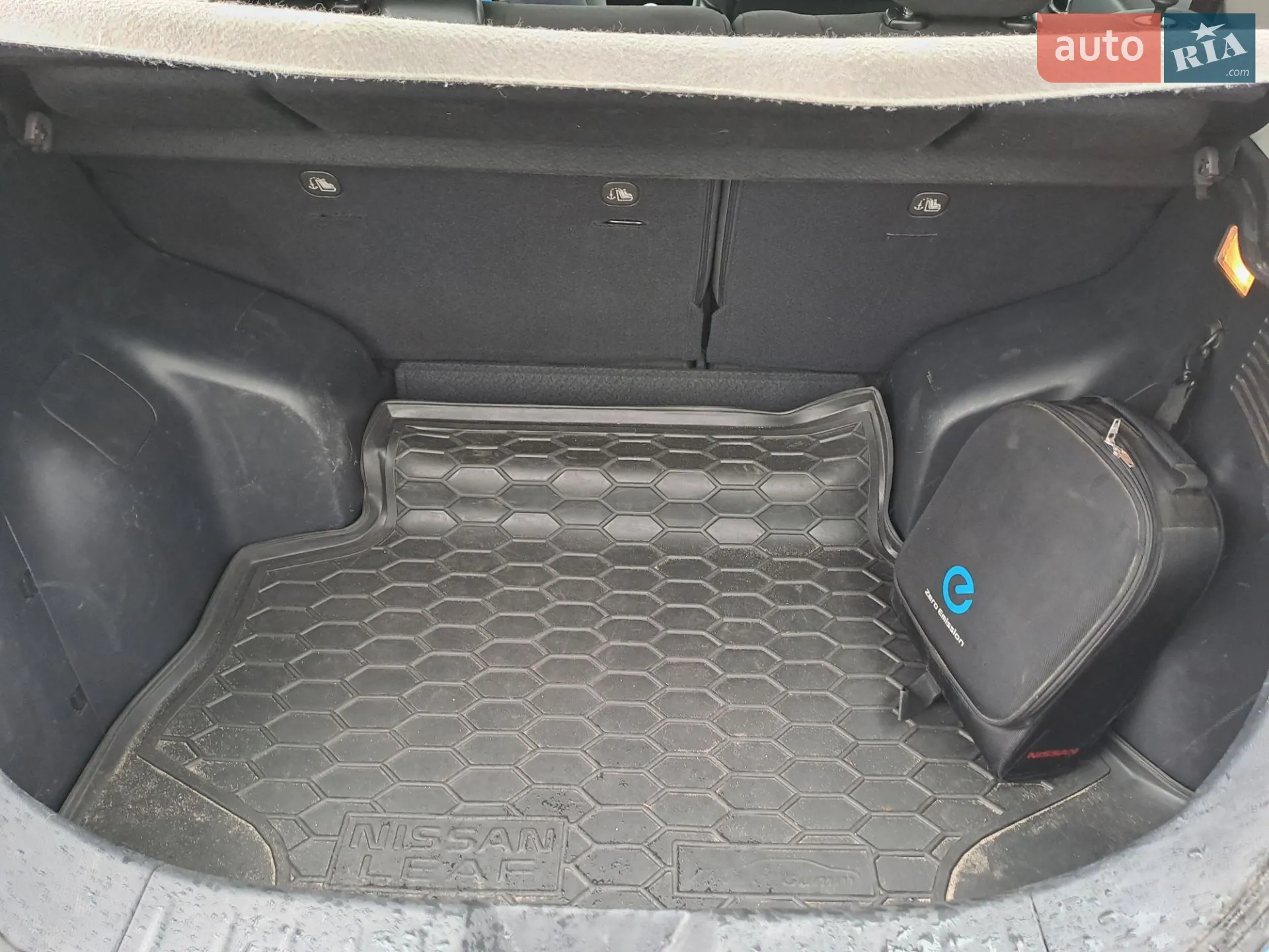 2013 Nissan Leaf - мініатюра 10