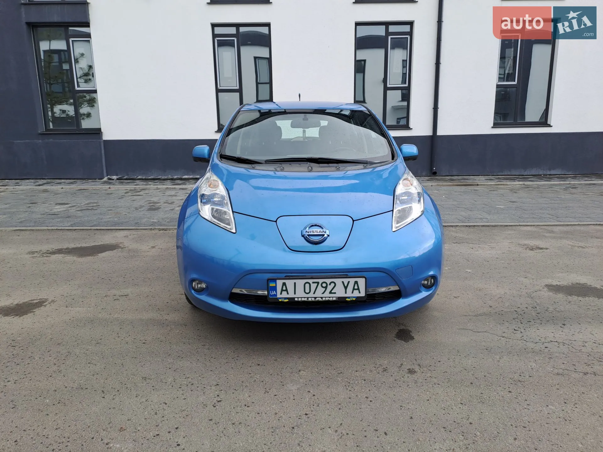 2013 Nissan Leaf - мініатюра 3