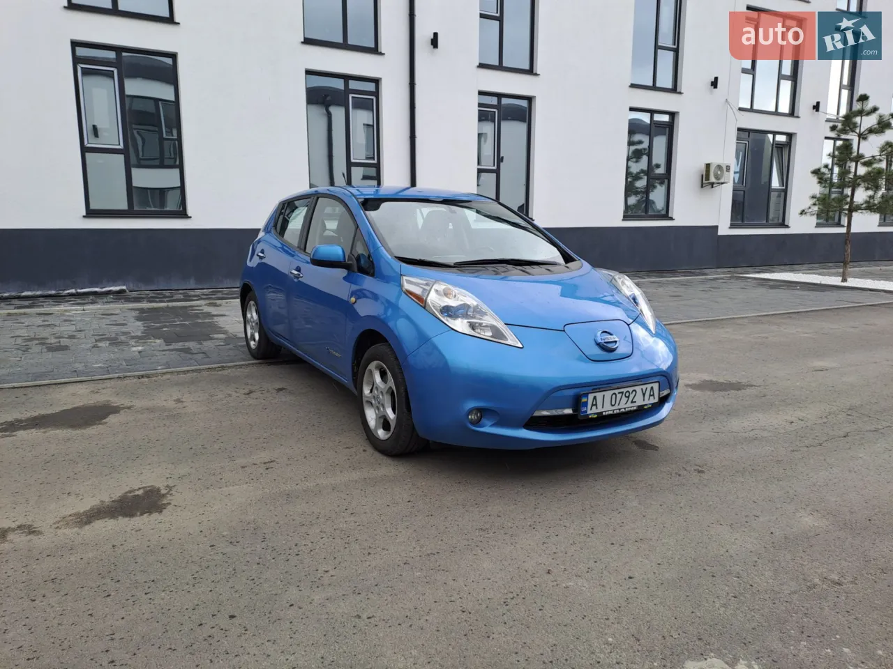 2014 Nissan Leaf - мініатюра 25