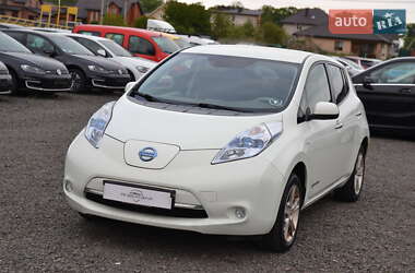 Хетчбек Nissan Leaf 2013 в Луцьку