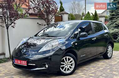 Хетчбек Nissan Leaf 2016 в Вінниці