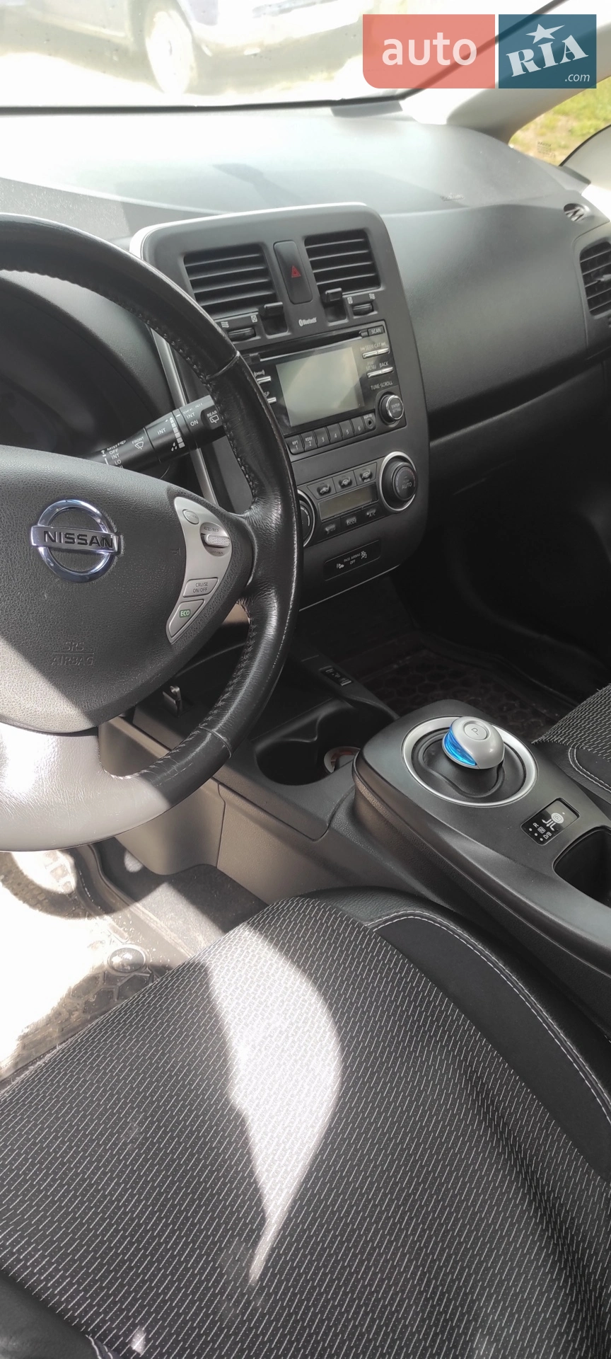 2014 Nissan Leaf - мініатюра 12