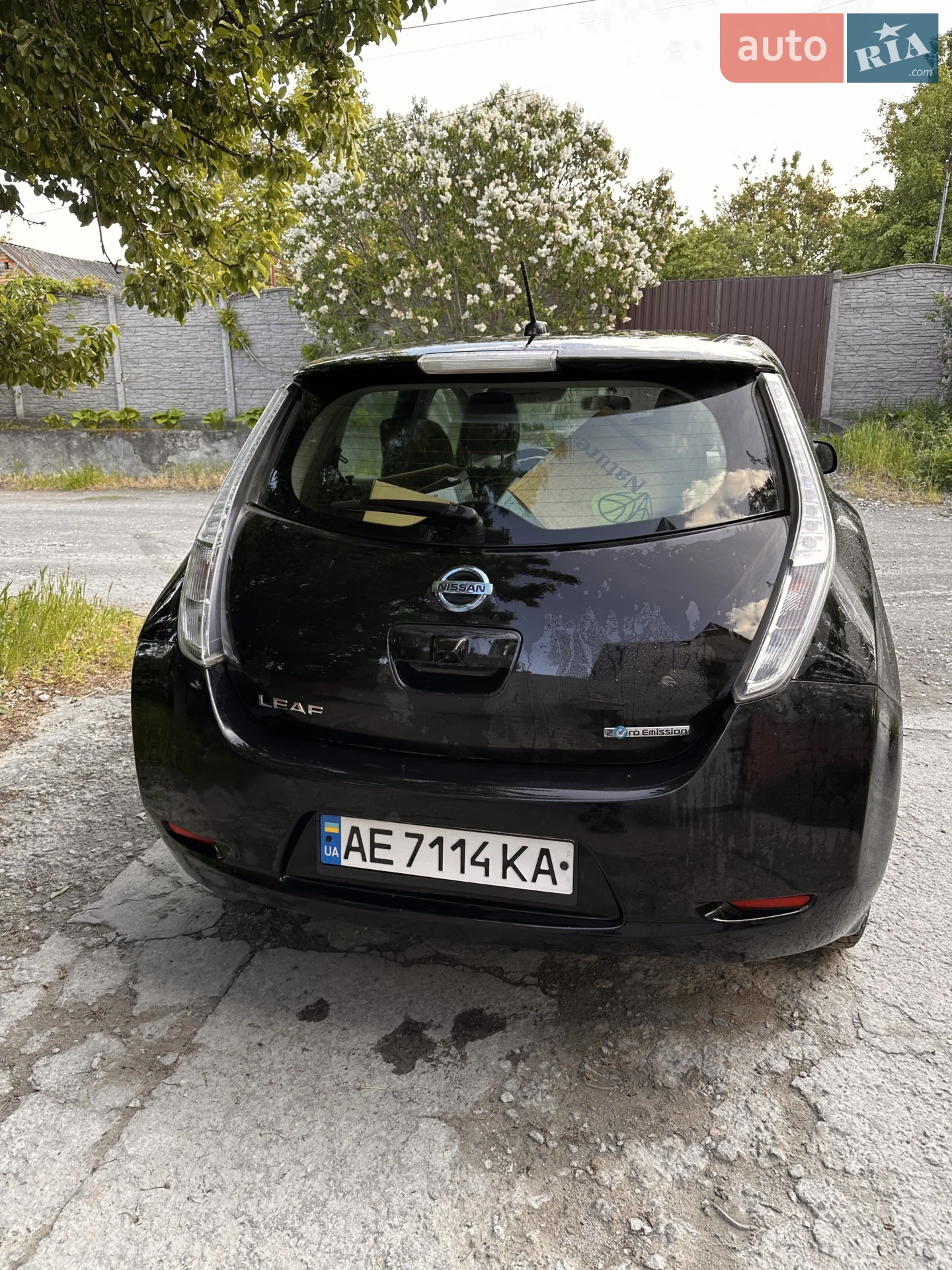 2016 Nissan Leaf - мініатюра 8