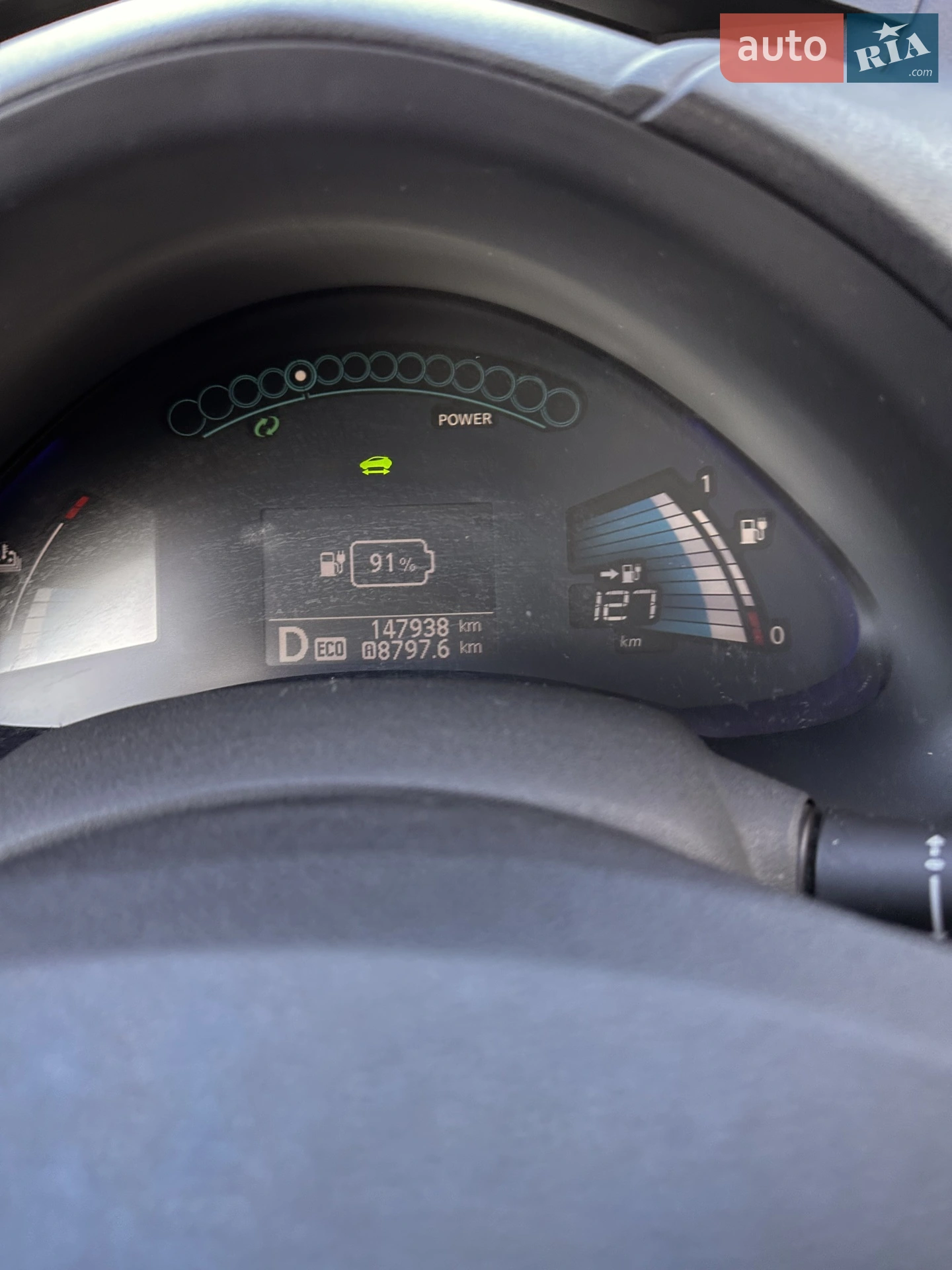 2016 Nissan Leaf - мініатюра 11