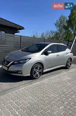 Хэтчбек Nissan Leaf 2020 в Луцке