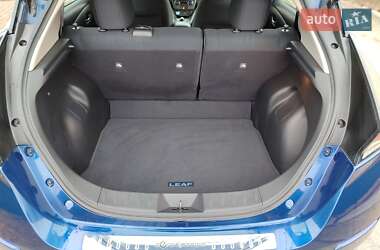 Хетчбек Nissan Leaf 2018 в Білогородці