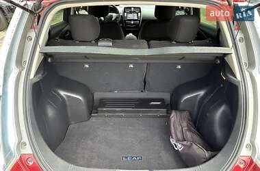Хетчбек Nissan Leaf 2013 в 
