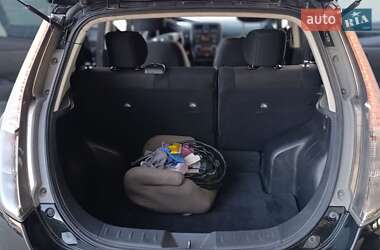 Хетчбек Nissan Leaf 2015 в 