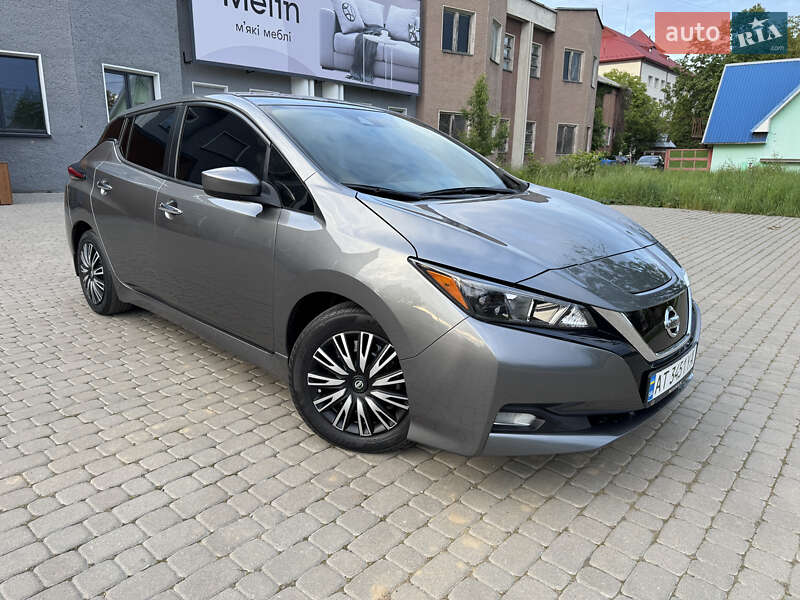 Хэтчбек Nissan Leaf 2022 в Коломые