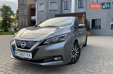 Хэтчбек Nissan Leaf 2022 в Коломые