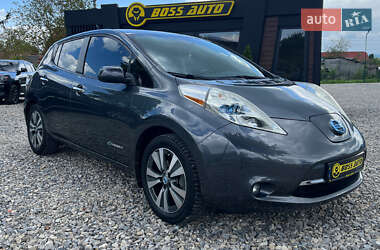 Хэтчбек Nissan Leaf 2013 в Коломые