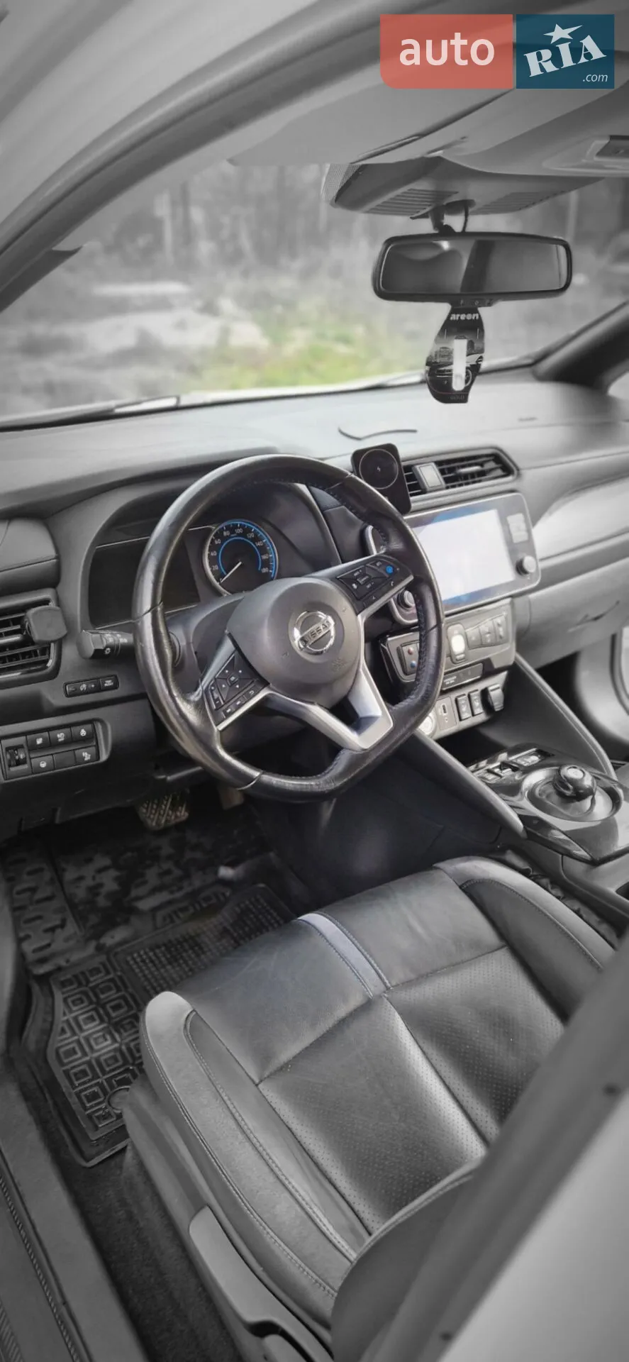 2019 Nissan Leaf - мініатюра 10