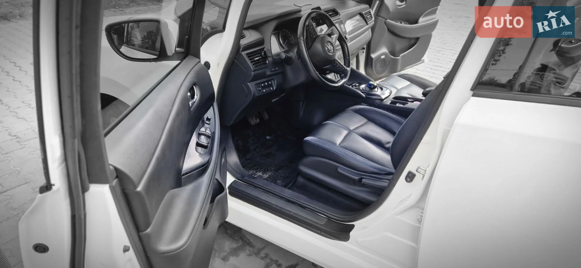 2019 Nissan Leaf - мініатюра 11