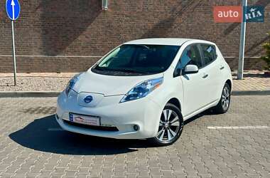 Хэтчбек Nissan Leaf 2016 в Одессе